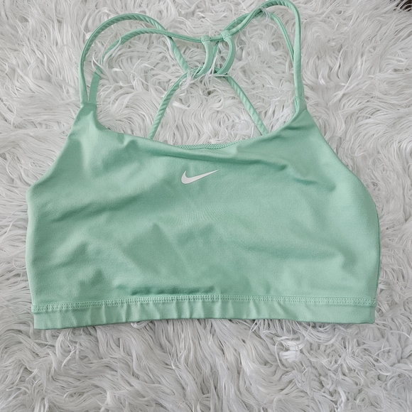 Nike Other - Nike Women's Light Green Sports Bra